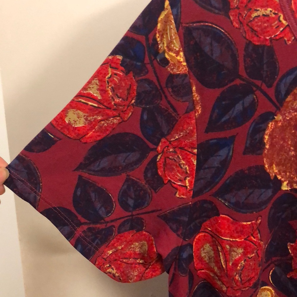 LulaRoe Hi Low Dress - Size S - Picture 4 of 4